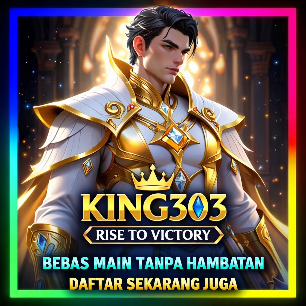 KING303 » The Royal Choice for Epic Gameplay and Fast Action